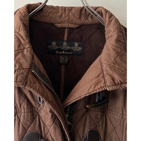 Barbour Boa Quilting Duffle Coat