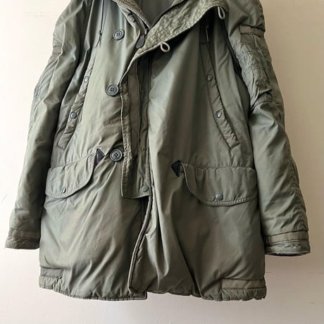 60's US Air Force N-3B Flight JKT (Early Type)