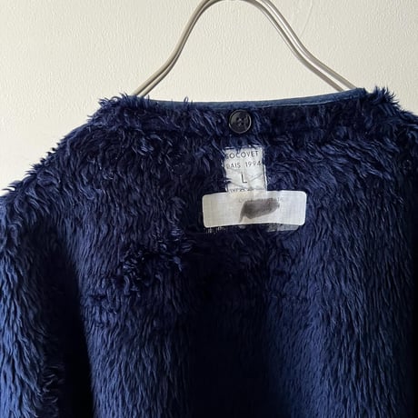 90's French ARMY Lycee Militaile Boa Liner (L)