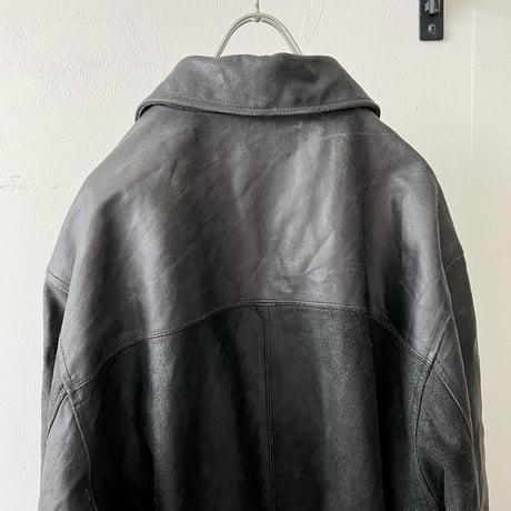 Airborne Leathers Leather JKT