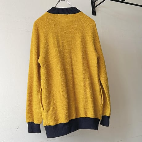 Vintage Switch Pattern Knit JKT