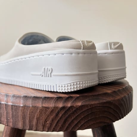 NIKE AIR FORCE 1 LOVER Mule Sneaker (size:24.0cm)