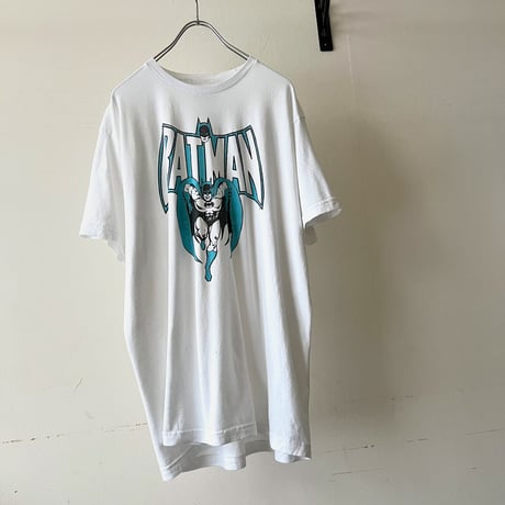 Old Batman Print Tee