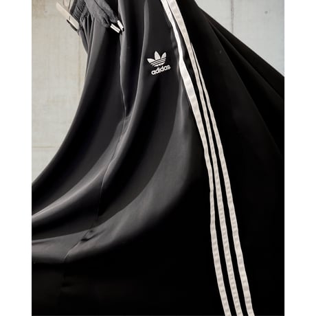 adidas 3Lines Long Skirt (color: black )