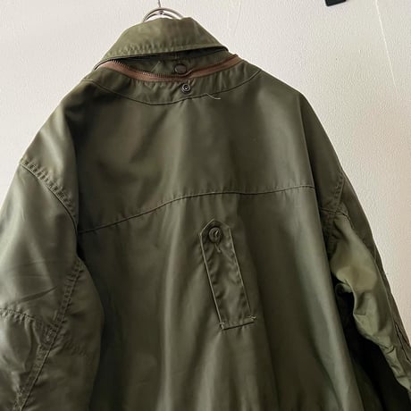 60's Canadian Army EWC Combat JKT (Lightning Zip)