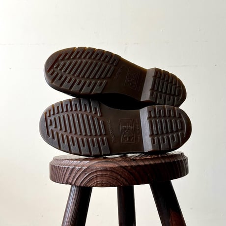 Dr.Marten's Leather Penny Loafers (made in England)
