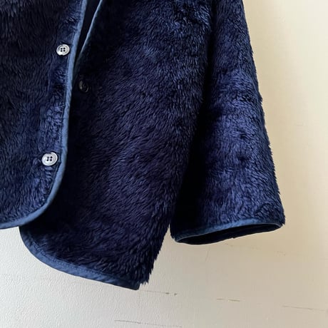 90's French ARMY Lycee Militaile Boa Liner (M)