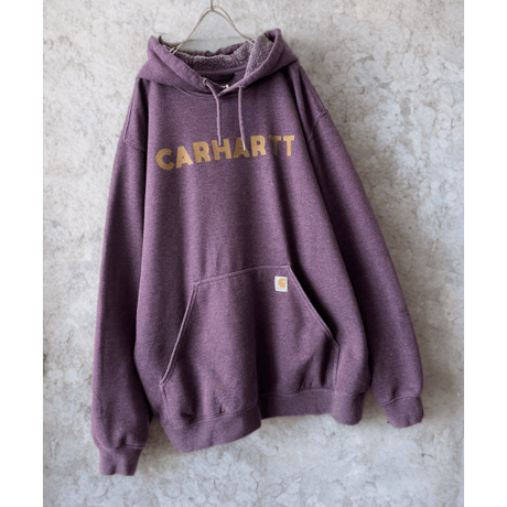 carhartt Logo Graphic Sweat Hoodie