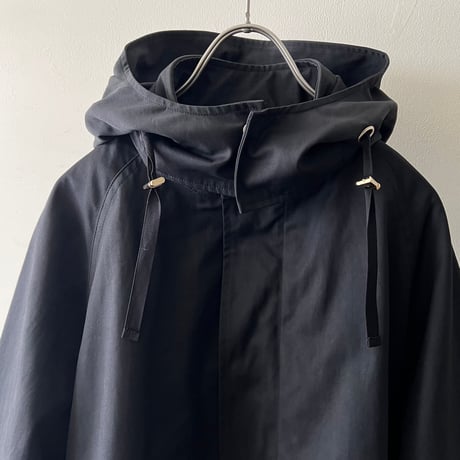 Balloon Sleeve Short Mods Coat (JKT)