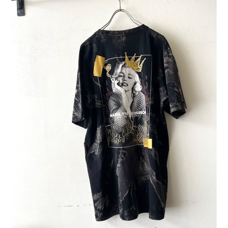 Import Movie Tee " Marilyn Monroe "