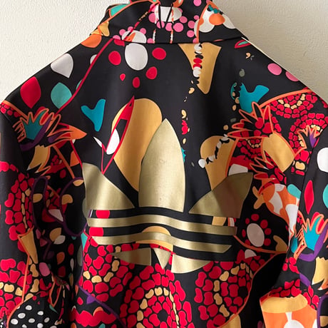 adidas originals Graphic Design Short Track JKT