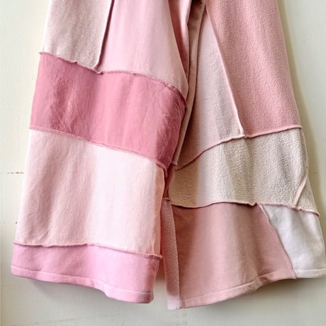 adidas Patchwork Remake Sweat Flare Pants