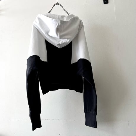 adidas Switch Design Short Hoodie