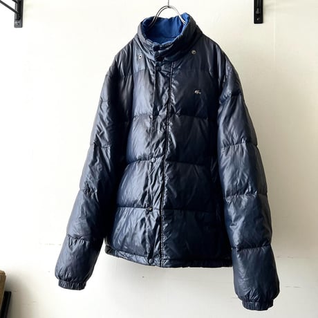 Old LACOSTE Logo Design Down JKT