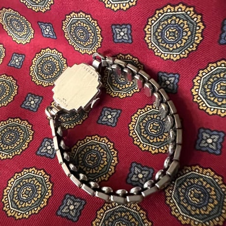 Vintage BUROVA Manual Winding Watch