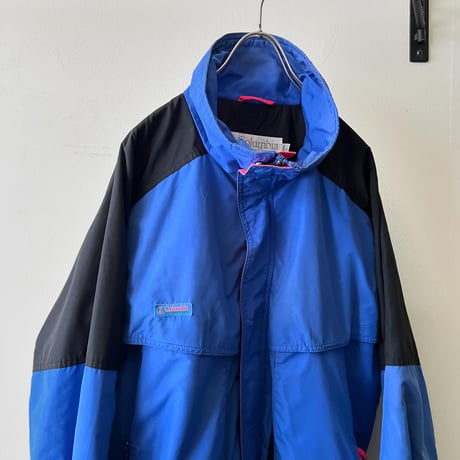 90's Columbia Nylon JKT