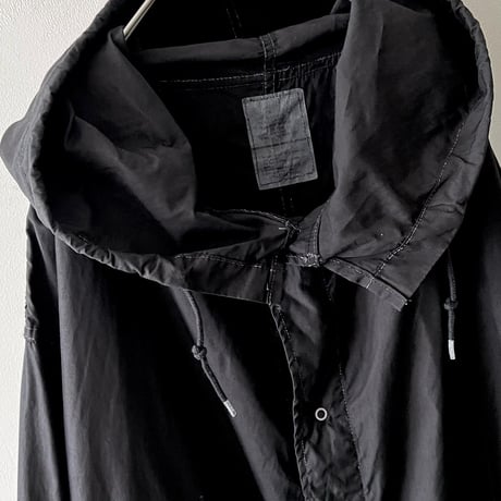 80's US ARMY Snow-Camo Parka (deadstock) " Dyed & Remake "