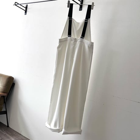 Monochrome Design Overalls