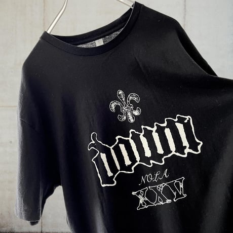 down " NOLA " 25th anniversary Tee