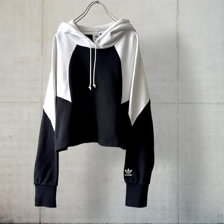 adidas Switch Design Short Hoodie