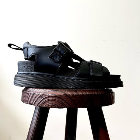 Dr.Marten's "KAMILAH" Strap Sandals (size: UK6/25.0cm程度)