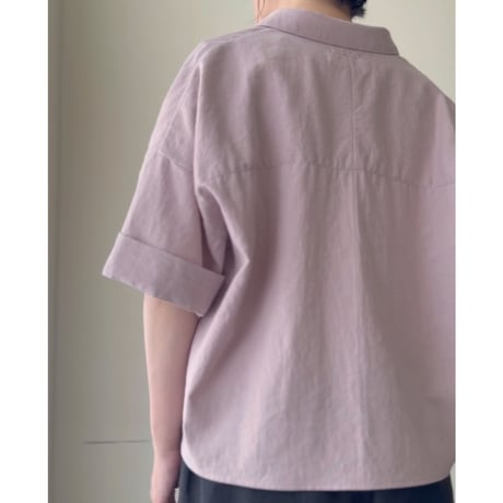 【即納品】シンプルシャツ