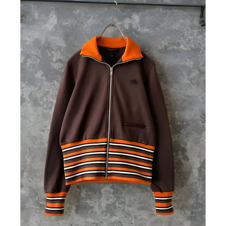90's adidas(jp) Short Track JKT