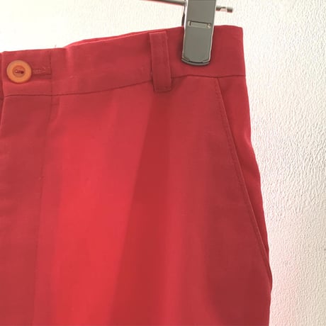 US Vintage Color Pants