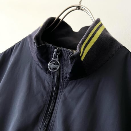 Lacoste Logo Design Nylon JKT
