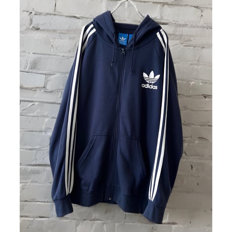 adidas originals Zip-up Sweat Hoodie