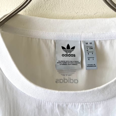 adidas × Fiorucci Big Print Long Tee