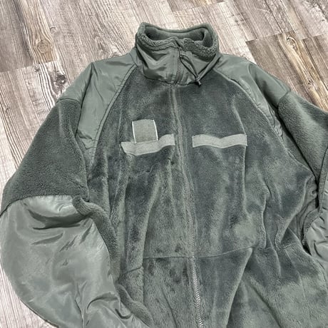 US ARMY ECWCS GEN3 LEVEL3 POLARTEC FLEECE JKT(size XL)