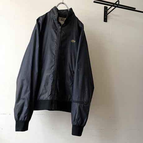 Import IZOD LACOSTE Nylon Zip JKT