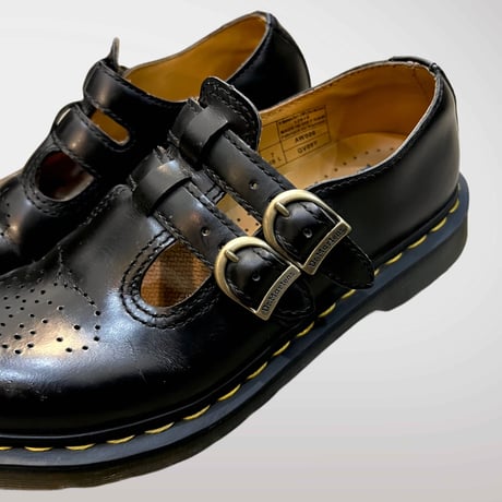 Dr.Marten's Mary jane Strap Shoes