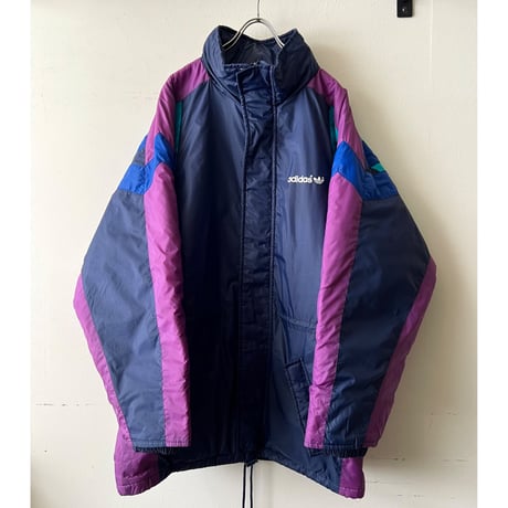 80-90's adidas Switching Design JKT (made in Morocco)