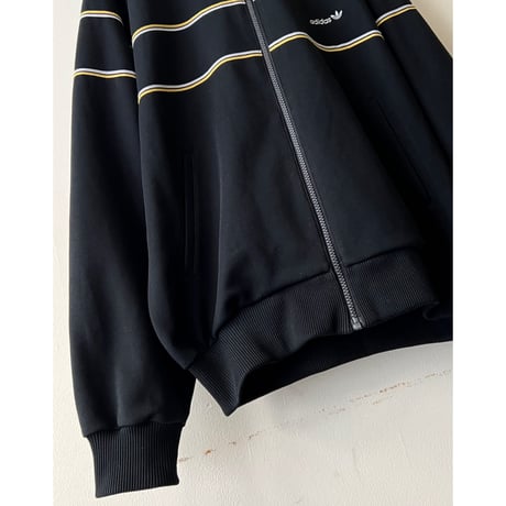 80's adidas Line Design Track JKT (DESCENTE)