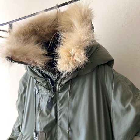 60's US Air Force N-3B Flight JKT (Early Type)