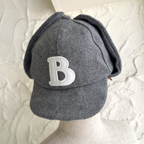 Burton Ear flap Logo Cap