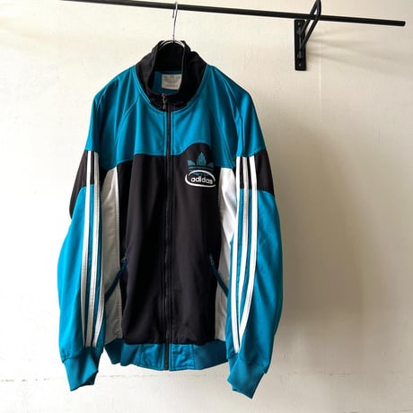 90's adidas Switch Pattern Track JKT