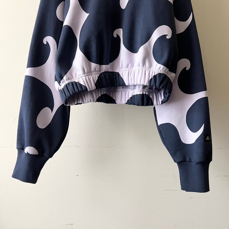 adidas × marimekko Short Hoodie (deadstock) | T