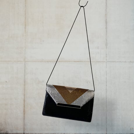 Vintage Spangle Shoulder Bag