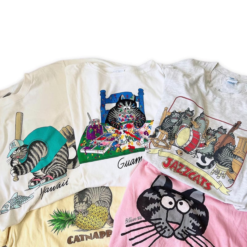 80-90's Crazy Shirts 80-90's Crazy Shirts