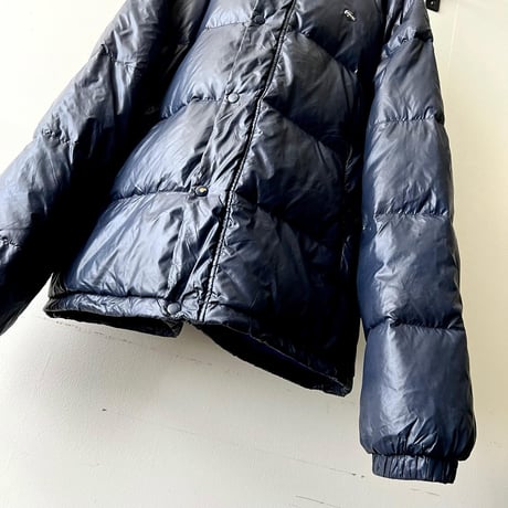 Old LACOSTE Logo Design Down JKT