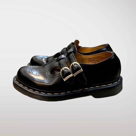 Dr.Marten's Mary jane Strap Shoes