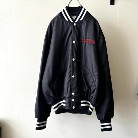 80's Holloway Embroidery Logo Award JKT