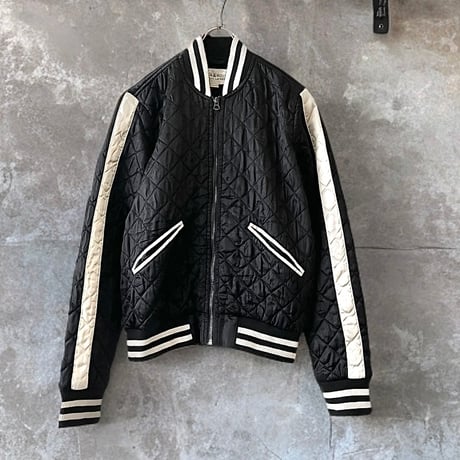 Denim & Supply Ralph Lauren Short Quilting JKT