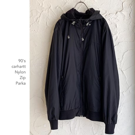 90's carhartt Nylon ALCHEMY JKT