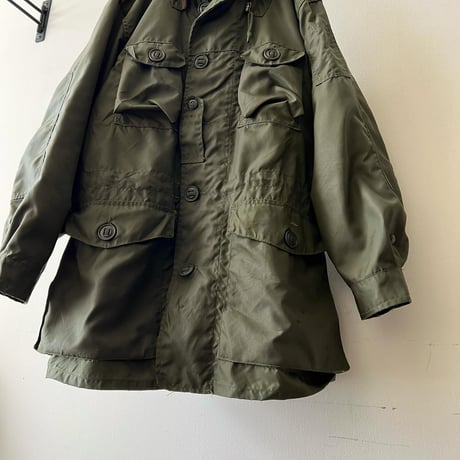 60's Canadian Army EWC Combat JKT (Lightning Zip)