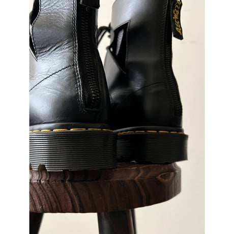 Dr.Marten's "KATRINA" Cut-out 8eye Boots (size : uk8 / 27.0cm )