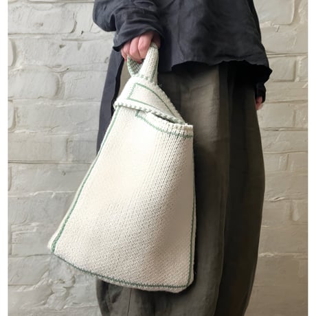 HIGHLAND2000 Knit Tote Bag (made in England)
